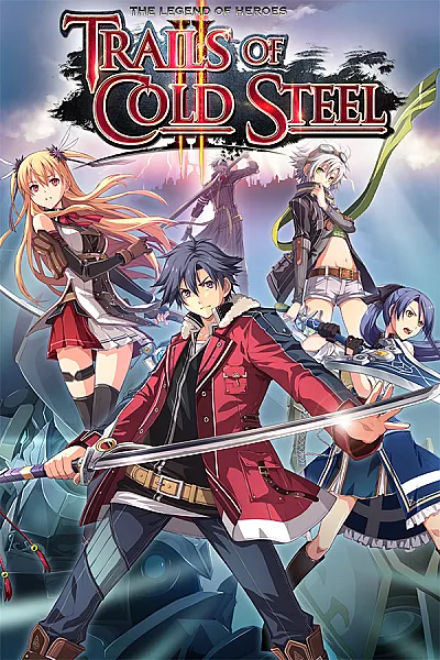 THE LEGEND OF HEROES: TRAILS OF COLD STEEL II