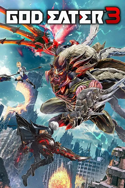 GOD EATER 3