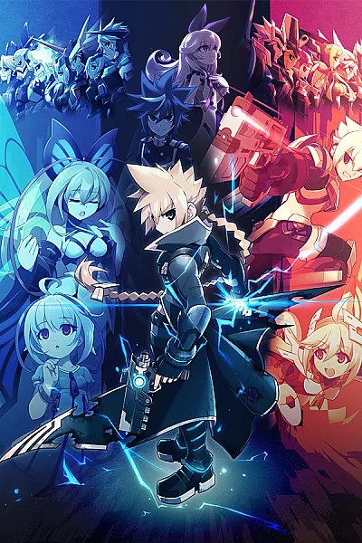 Azure Striker GUNVOLT: STRIKER PACK
