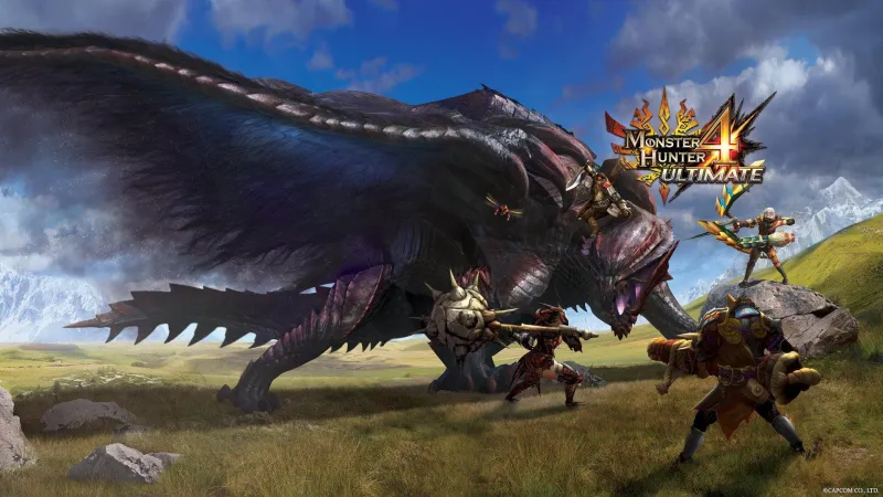 Monster Hunter 4 Ultimate + Azahar Emulator Guide