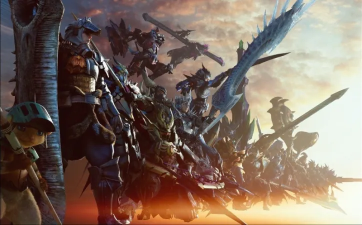 Monster Hunter's Biggest Problem Isn't the Game - It's Us