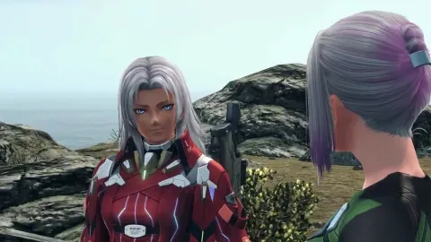 Ah shit, here we go again! (Xenoblade X Definitive Edition)