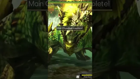 MHGU Shorts #10  #mhgu  #monsterhunter