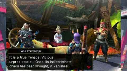 [MH4U Gunner] Arriving at Cheeko Sands