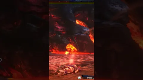 MHGU Shorts #9  #mhgu  #monsterhunter