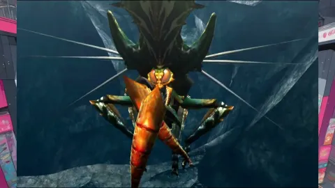 [MH4U Gunner] The Stinking Seltas