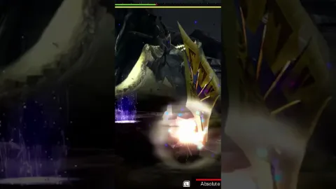 MHGU Shorts #8  #mhgu  #monsterhunter