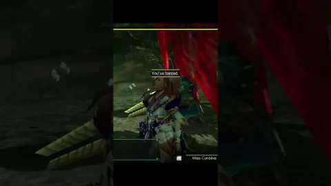 MHGU Shorts #7 #mhgu  #monsterhunter