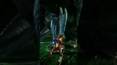 MHGU Shorts #4 Dressed To Kill #transmog #mhgu #monsterhunter