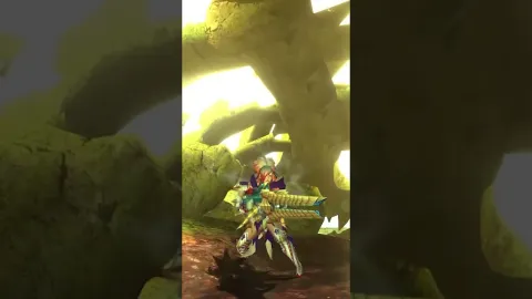 MHGU Shorts #3 Aloy #transmog #mhgu #monsterhunter