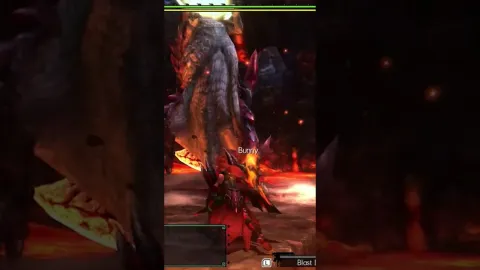 MHGU Shorts #1 #games #monsterhunter #mhgu