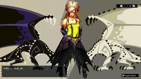 MHGU - 100% Guild Card