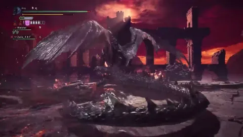 [MHIB] The Black Dragon Duo Clear