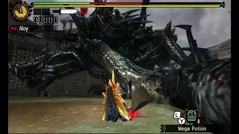 Gogmazios  clear @justtus23 , @dustin_lionheart and @lentencraft | MH4U