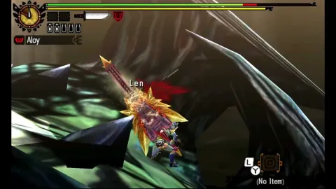 Snek urgent | Dalamadur clear @justtus23 , @dustin_lionheart and @lentencraft | MH4U