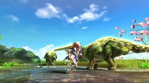 [MHGU] [TRANSMOG] Aloy