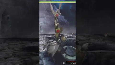 Hunters Life #1 | Full vid on channel :3 #gaming  #monsterhunter #MHGU #NintendoSwitch