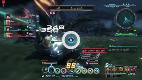 When it takes 2 years to understand how infinite overdrive works...  xD