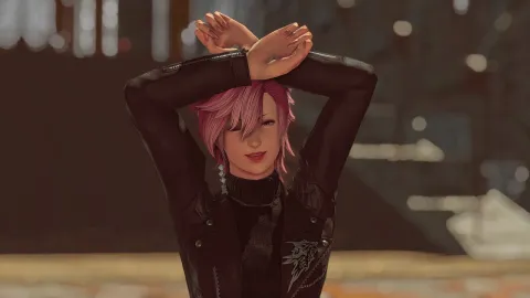 "Rock The Night" #FFXIV Glam