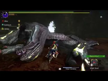 HR 999 - Something wicked