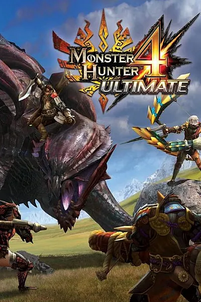Monster Hunter 4 Ultimate