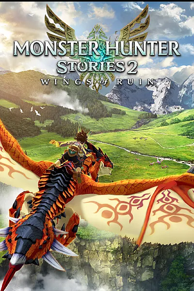 Monster Hunter Stories 2