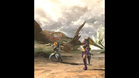 We love Monster Hunter #4 - TyiikanRoost ( Keep it going! )