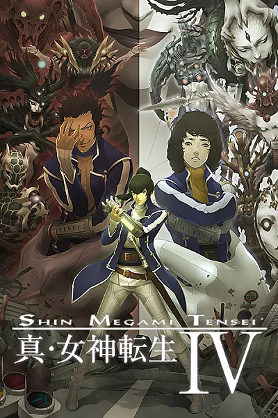 Shin Megami Tensei IV