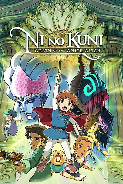 Ni no Kuni: Wrath of the White Witch