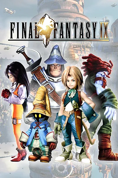 FINAL FANTASY IX