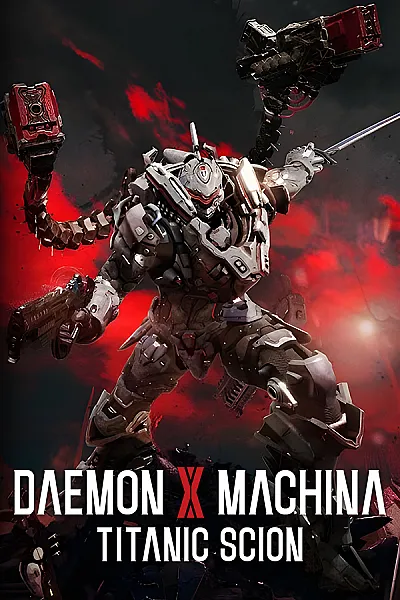 Daemon X Machina: Titanic Scion Demo