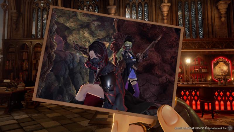 Featured image of post Code Vein