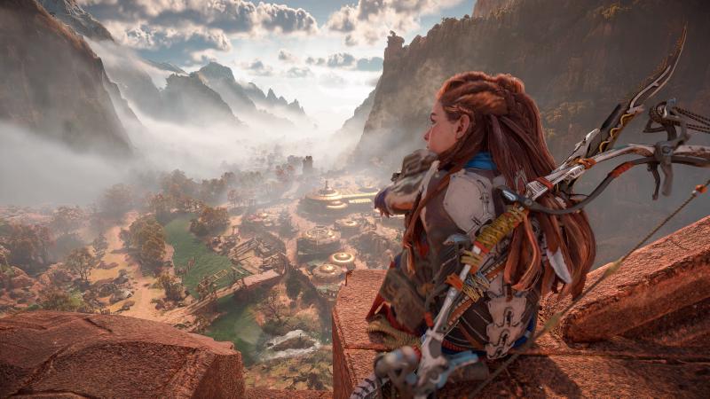 Featured image of post Horizon Forbidden West