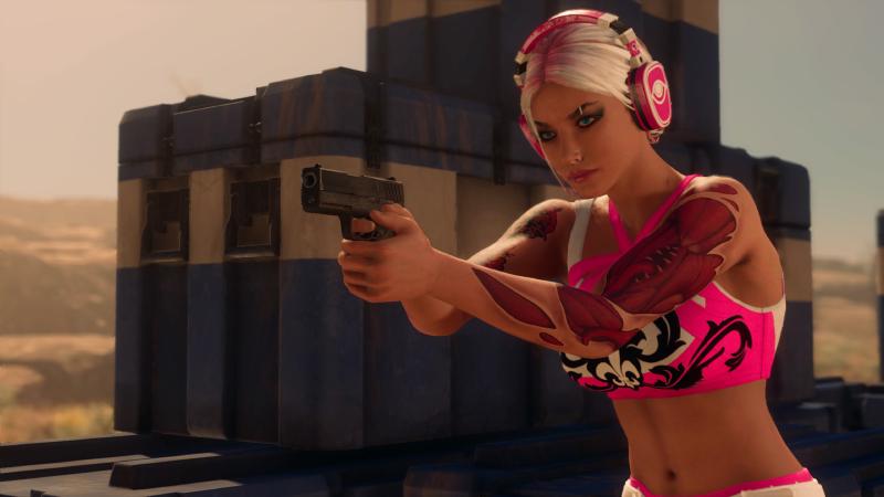 Featured image of post Saints Row 2022